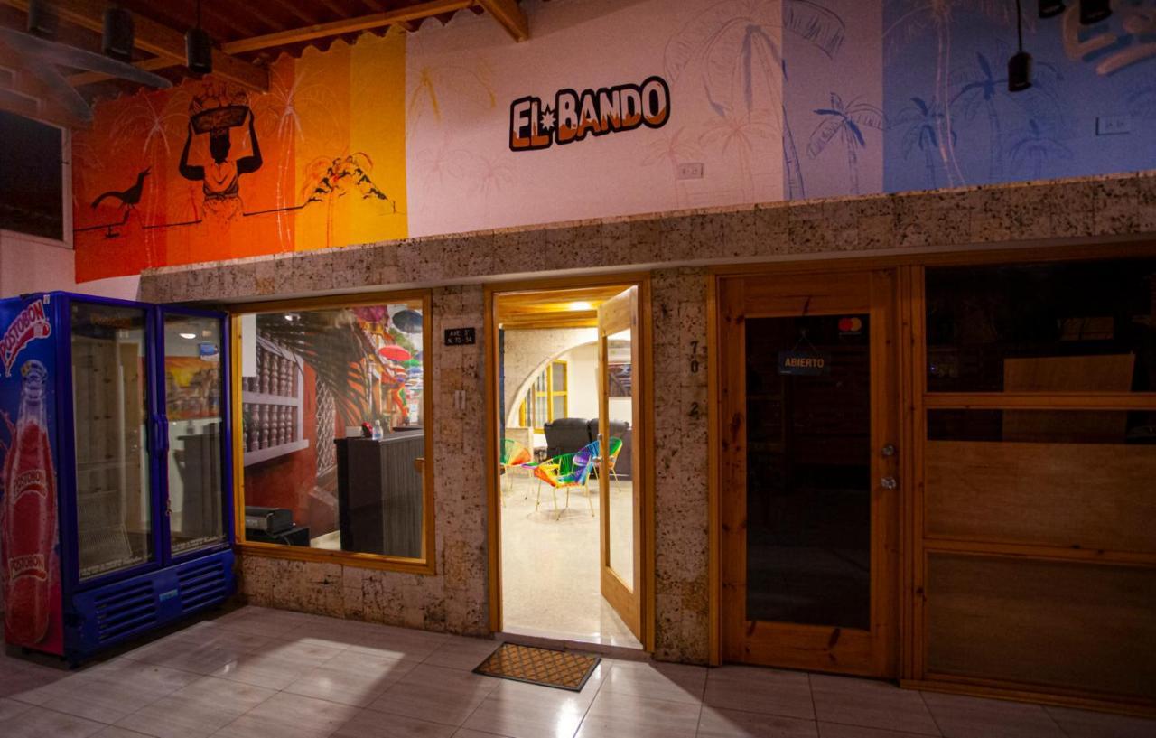 Hostal El Bando Cartagena  Exterior foto