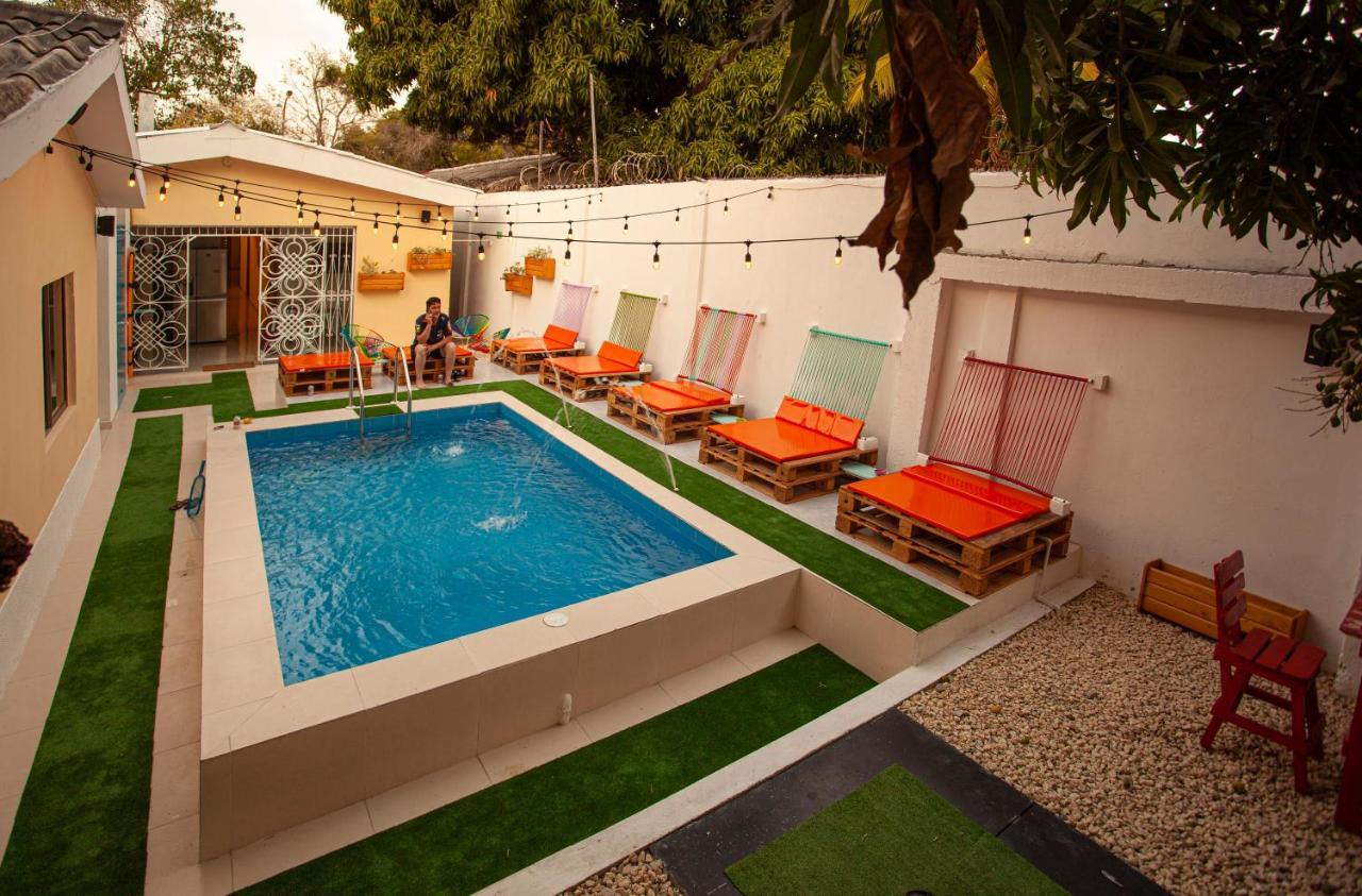 Hostal El Bando Cartagena  Exterior foto