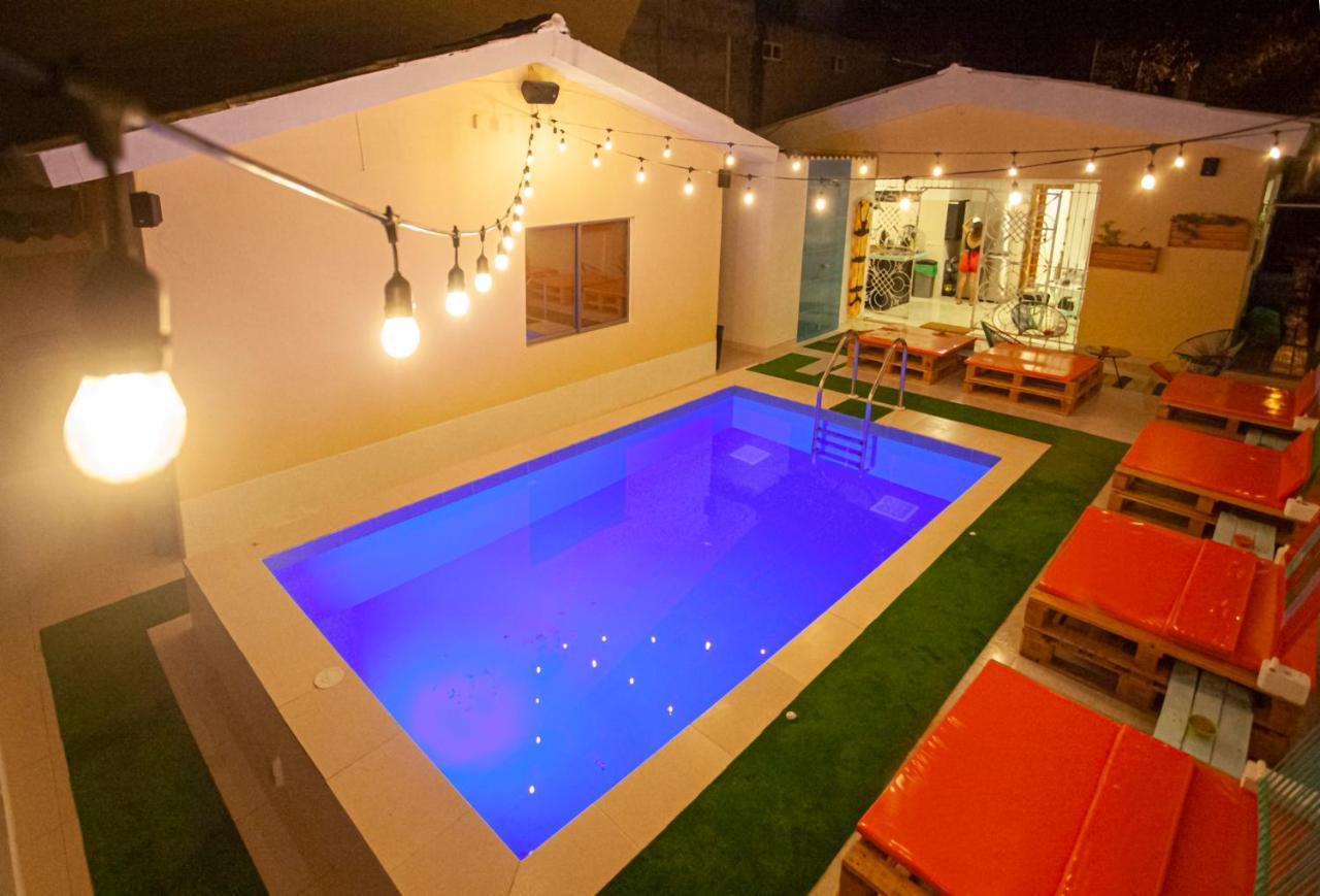 Hostal El Bando Cartagena  Exterior foto