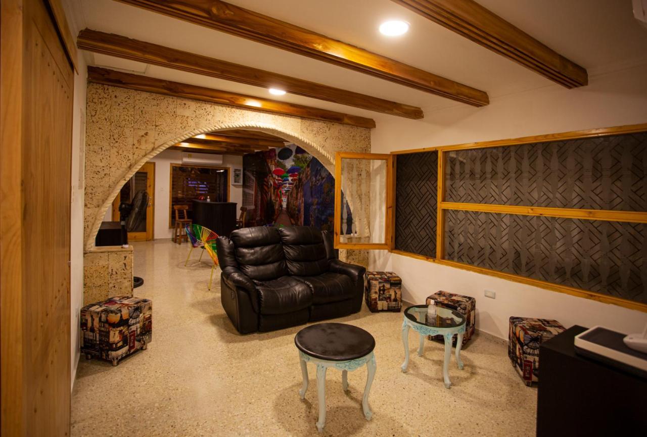 Hostal El Bando Cartagena  Exterior foto