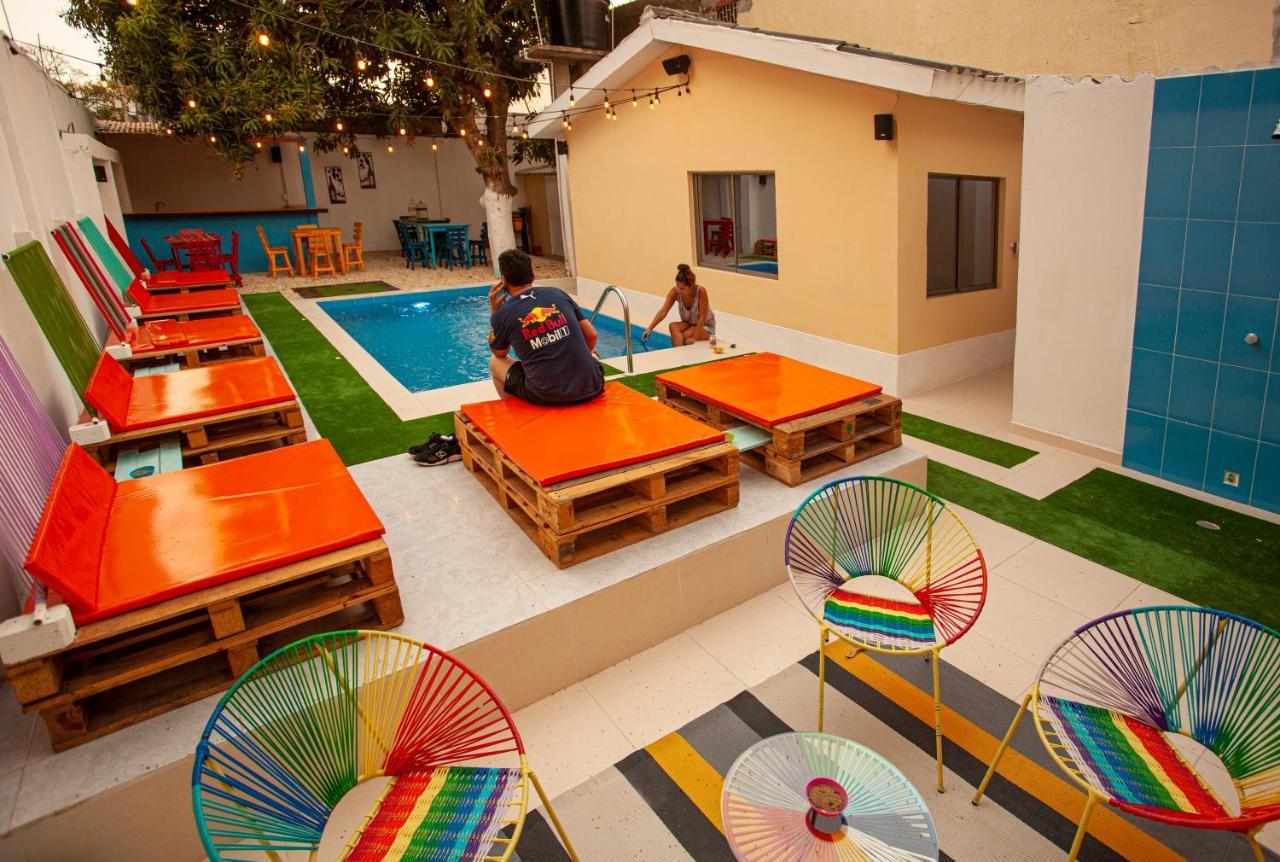 Hostal El Bando Cartagena  Exterior foto