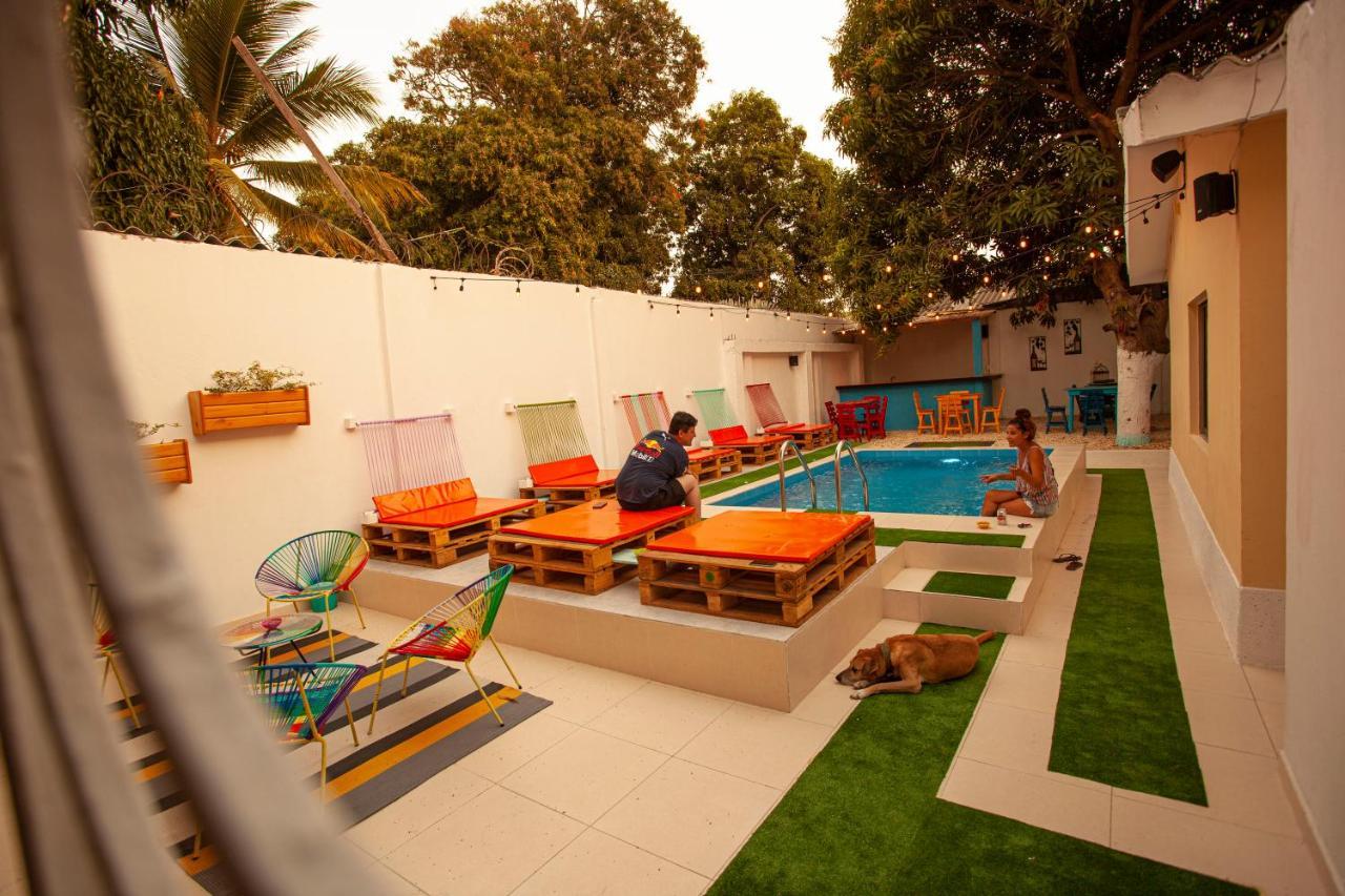 Hostal El Bando Cartagena  Exterior foto