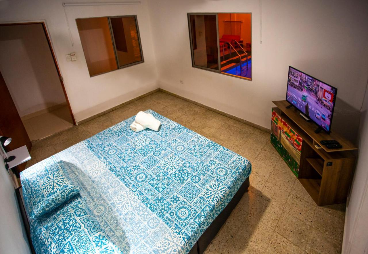 Hostal El Bando Cartagena  Exterior foto