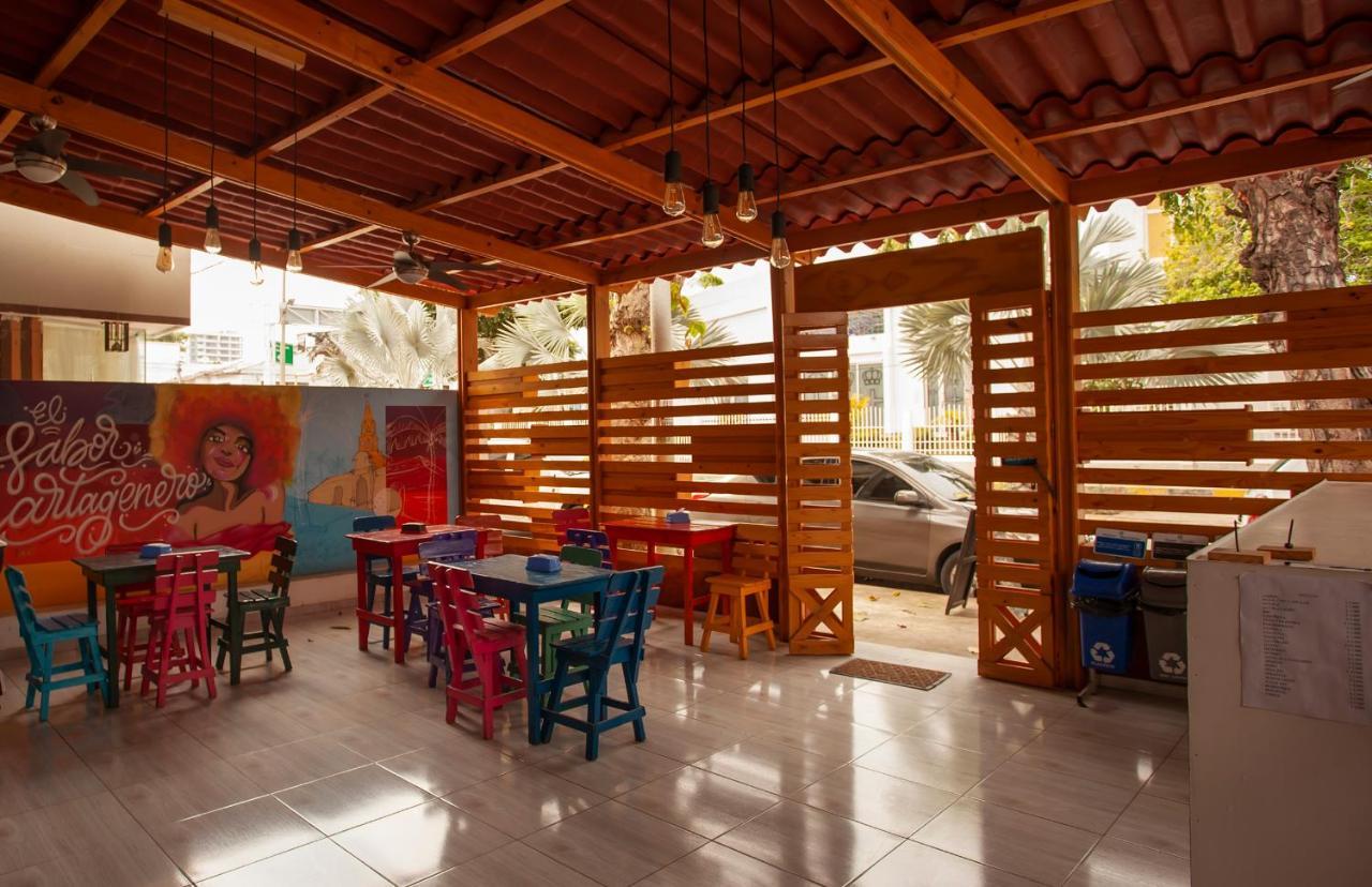 Hostal El Bando Cartagena  Exterior foto
